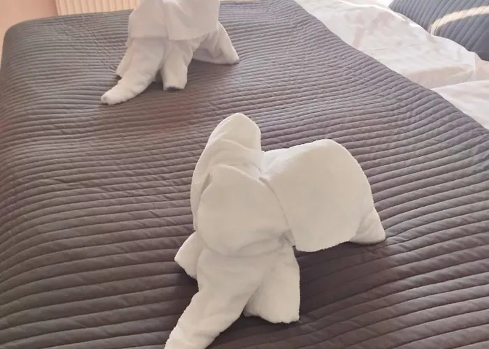 酒店 林姆巴ctt酒店 特夫尔多辛